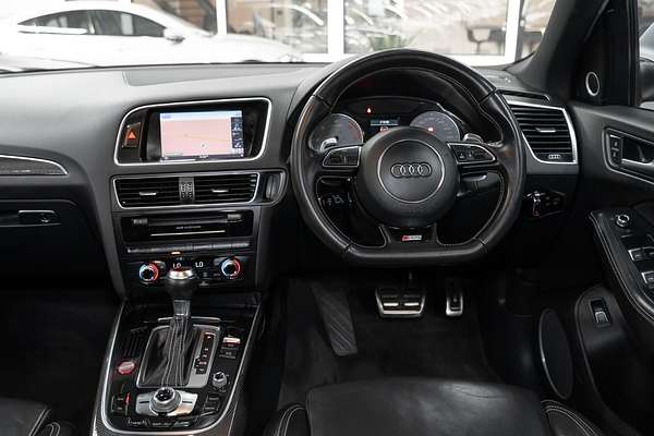 2014 Audi SQ5 TDI 8R