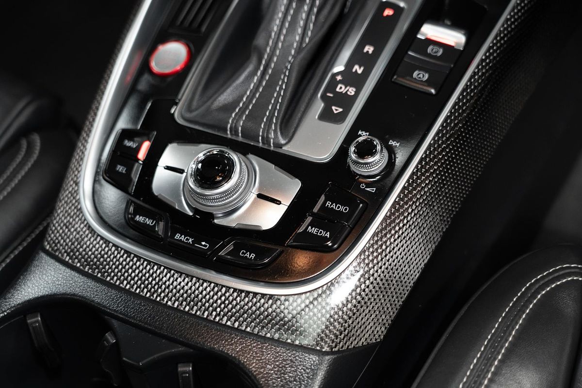 2014 Audi SQ5 TDI 8R