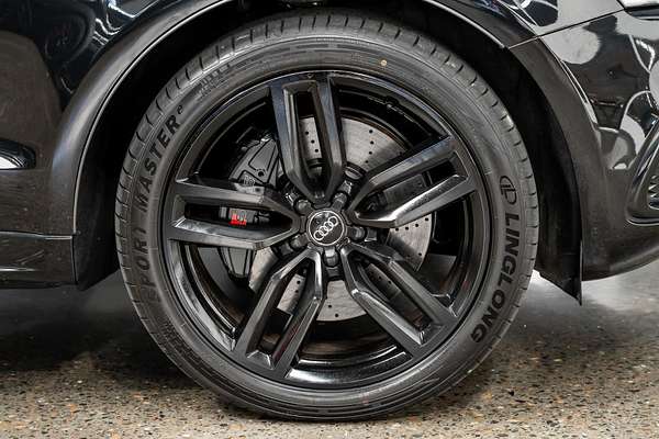 2013 Audi SQ5 TDI 8R