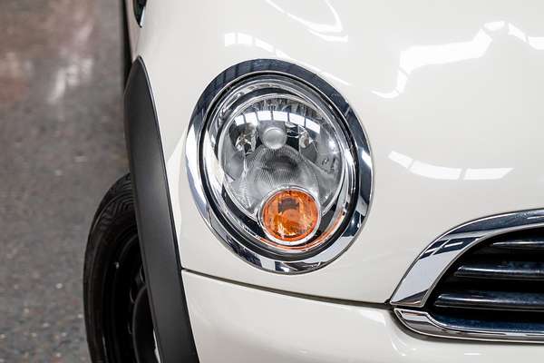 2012 MINI Hatch Ray R56 LCI