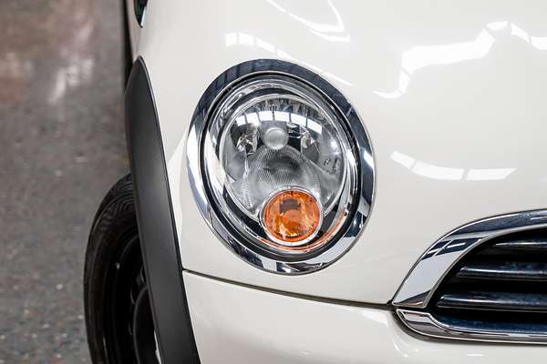 2011 MINI Hatch Ray R56 LCI