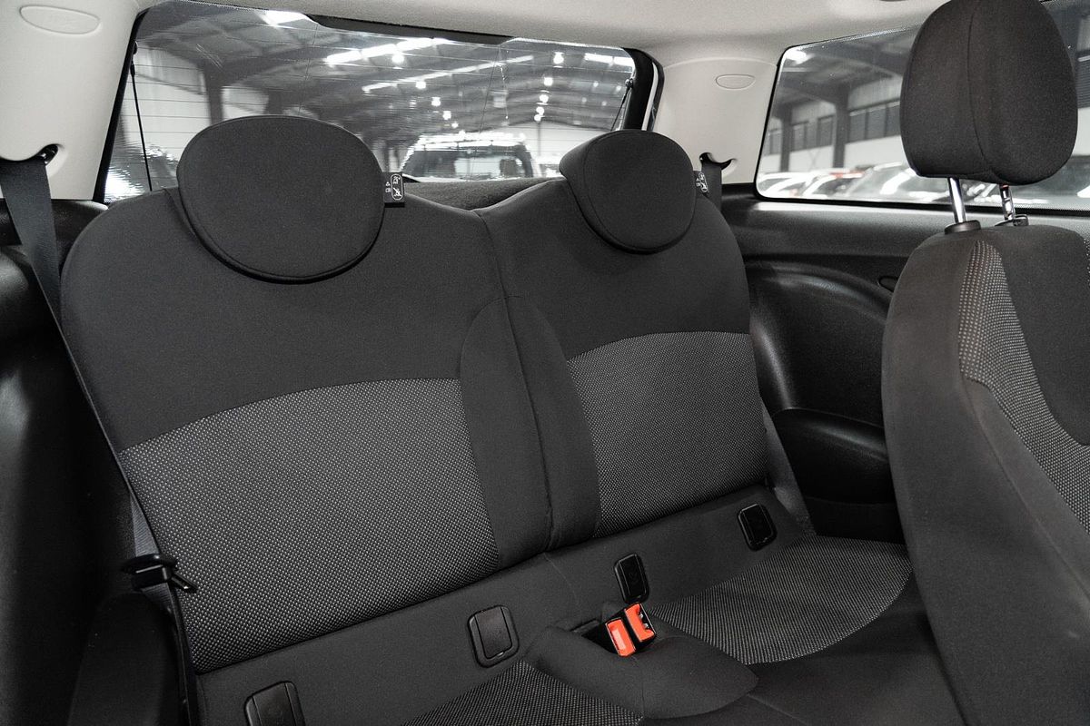 2012 MINI Hatch Ray R56 LCI