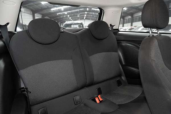 2012 MINI Hatch Ray R56 LCI