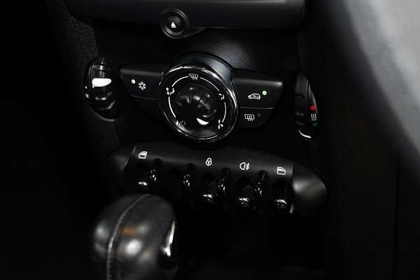 2011 MINI Hatch Ray R56 LCI