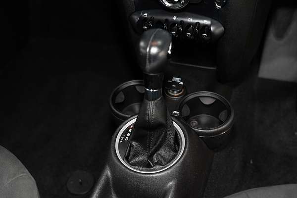 2012 MINI Hatch Ray R56 LCI