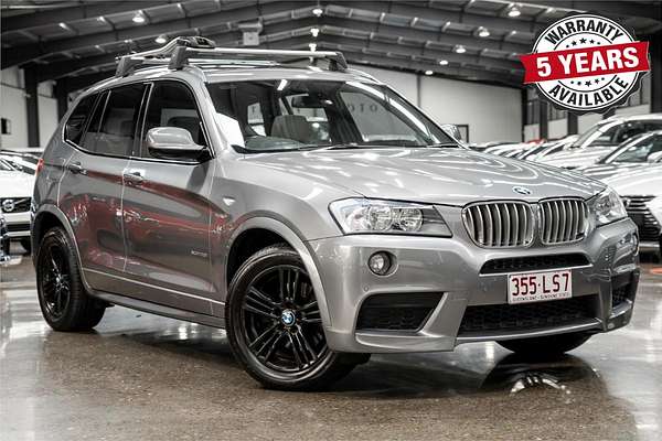 2011 BMW X3 xDrive28i F25