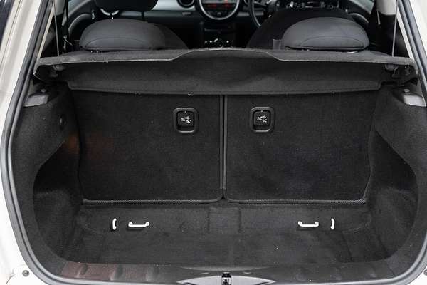 2012 MINI Hatch Ray R56 LCI