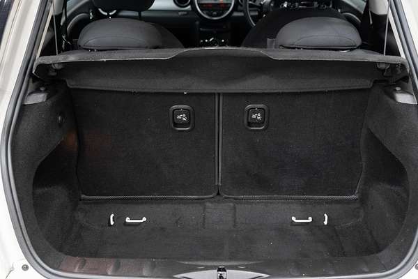 2012 MINI Hatch Ray R56 LCI