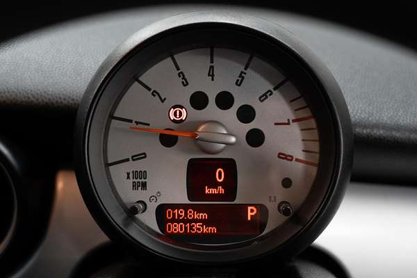 2011 MINI Hatch Ray R56 LCI
