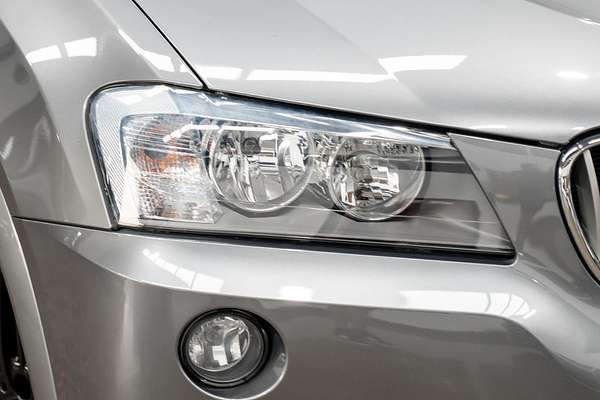 2011 BMW X3 xDrive28i F25
