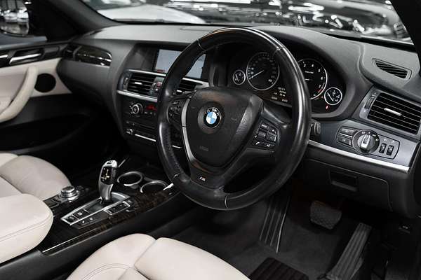 2011 BMW X3 xDrive28i F25