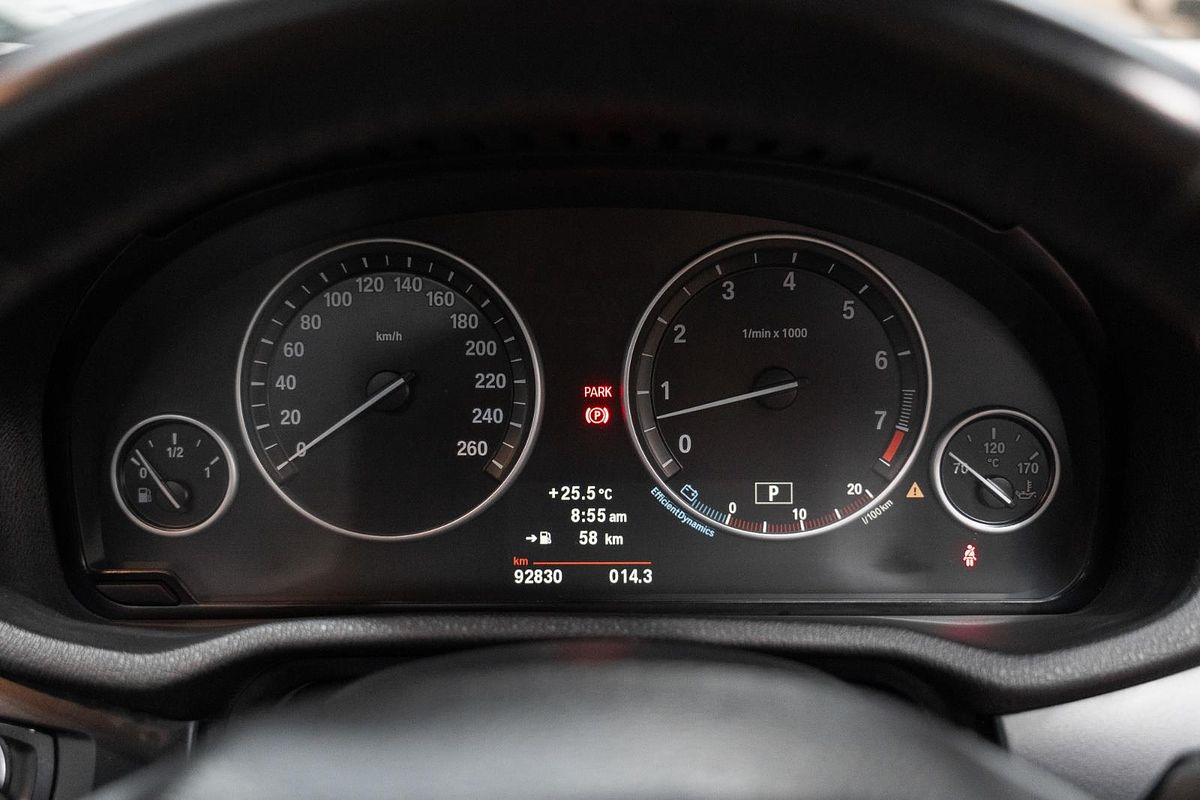 2011 BMW X3 xDrive28i F25