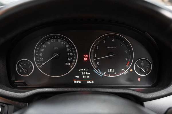 2011 BMW X3 xDrive28i F25