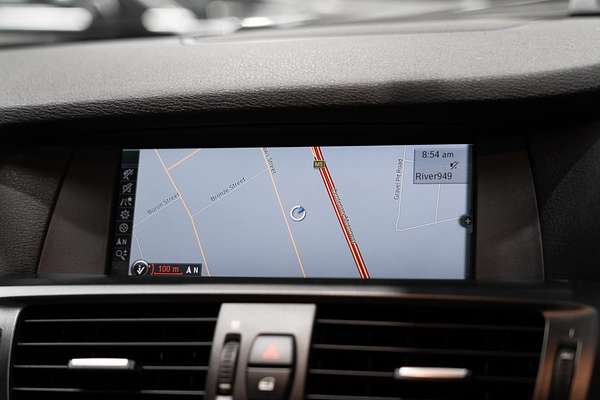 2011 BMW X3 xDrive28i F25