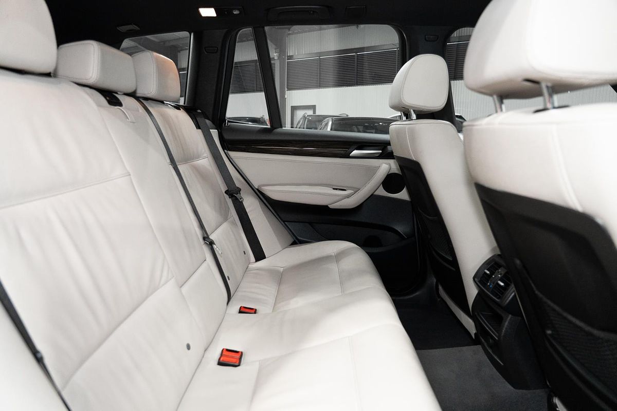 2011 BMW X3 xDrive28i F25