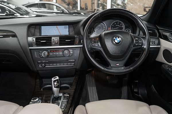 2011 BMW X3 xDrive28i F25