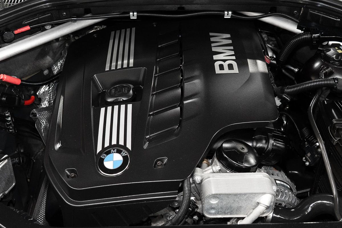 2011 BMW X3 xDrive28i F25