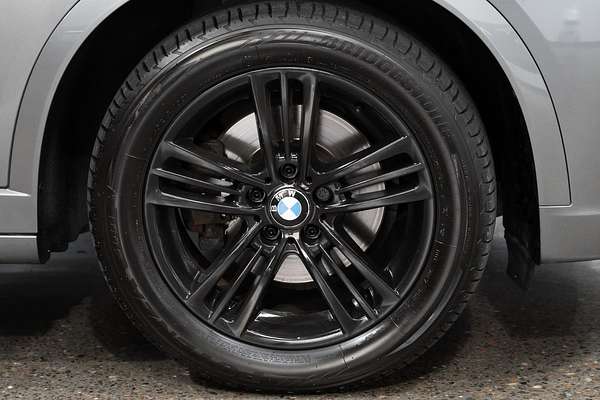 2011 BMW X3 xDrive28i F25