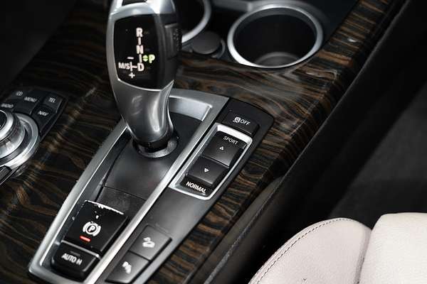2011 BMW X3 xDrive28i F25