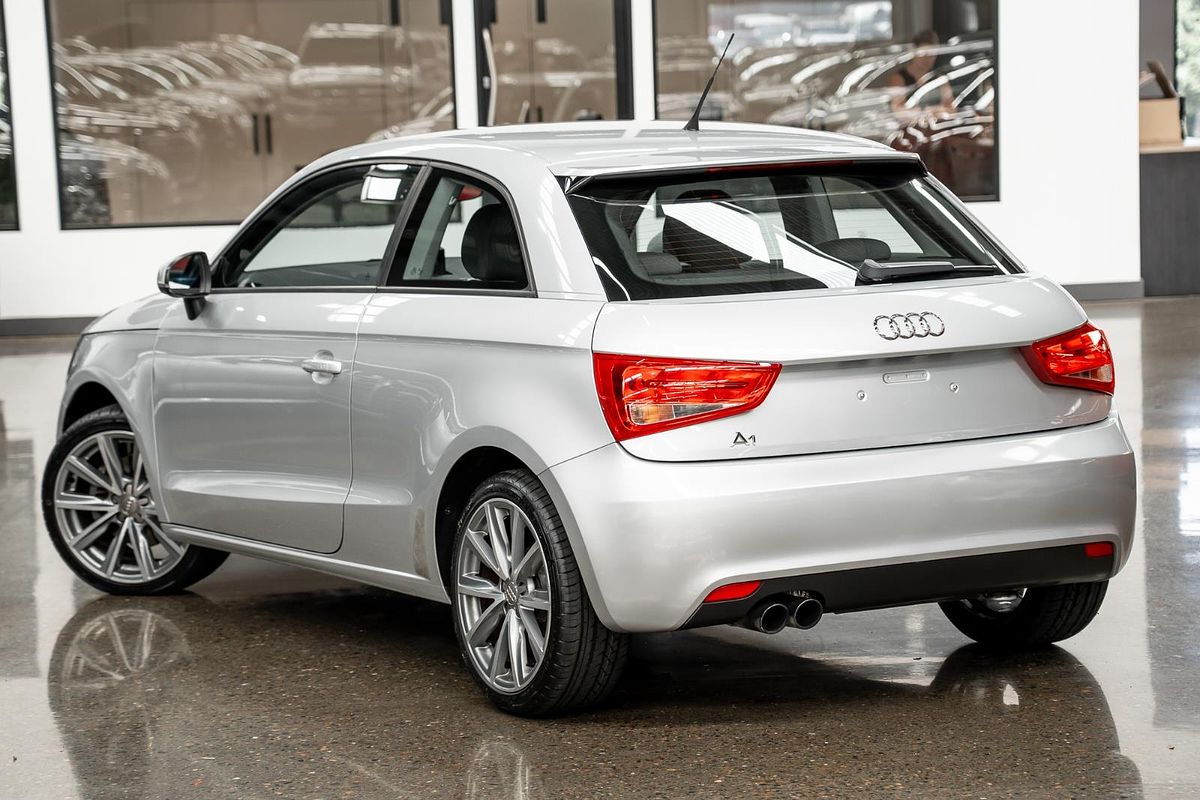2011 Audi A1 Attraction 8X