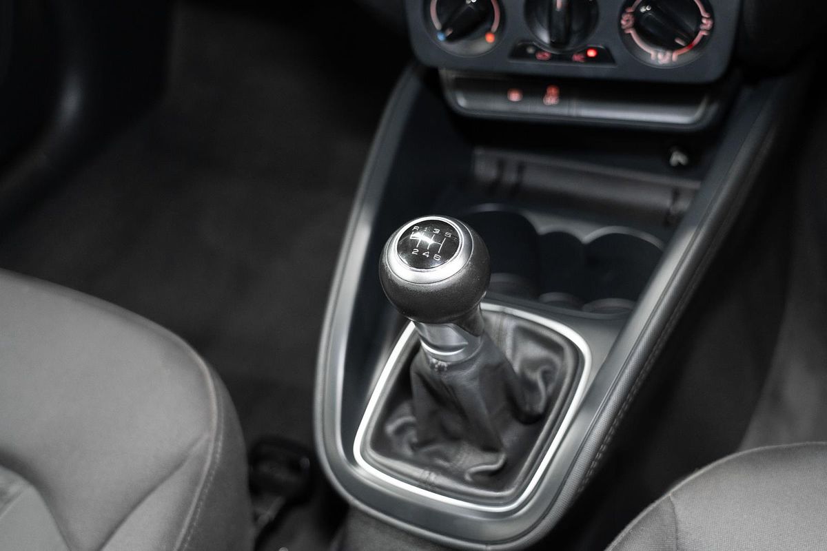 2011 Audi A1 Attraction 8X