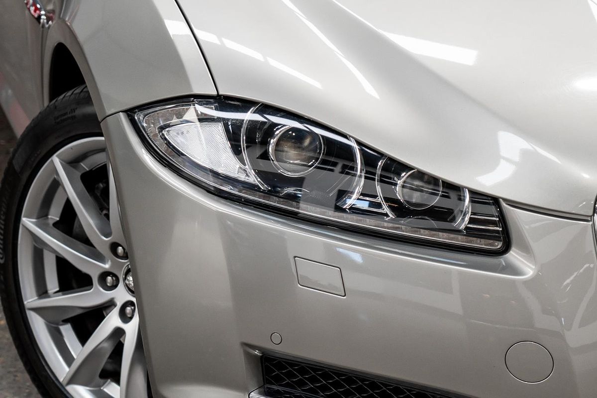 2013 Jaguar XF Premium Luxury X250