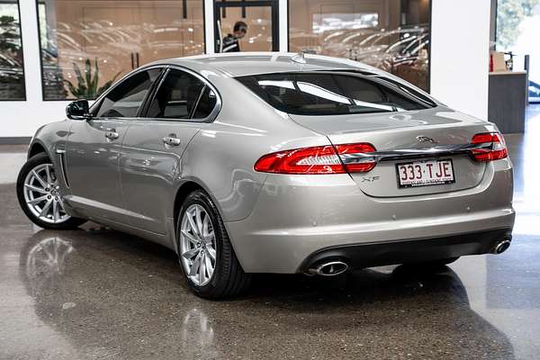 2013 Jaguar XF Premium Luxury X250
