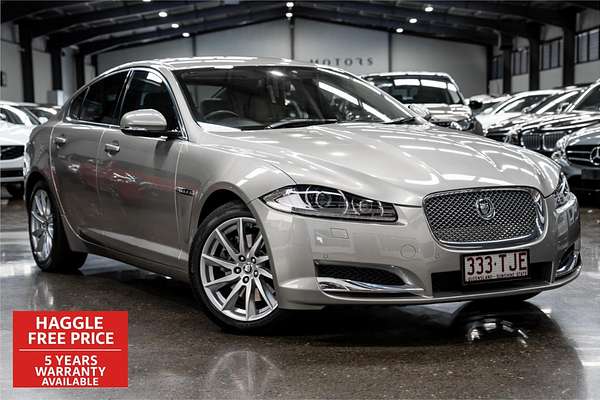 2013 Jaguar XF Premium Luxury X250