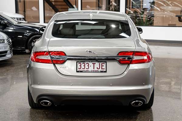 2013 Jaguar XF Premium Luxury X250
