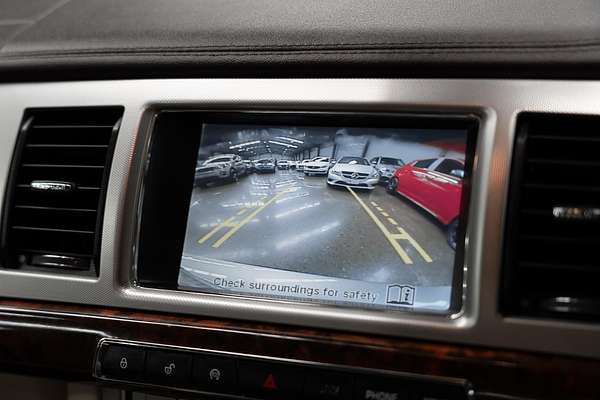 2013 Jaguar XF Premium Luxury X250