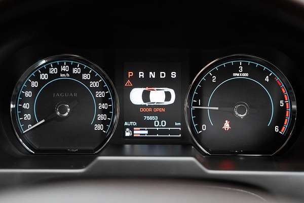 2013 Jaguar XF Premium Luxury X250