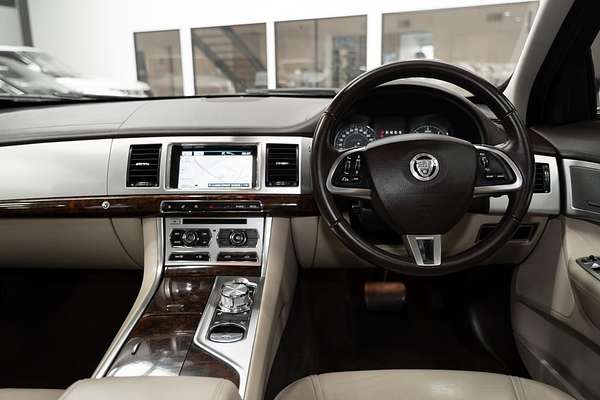 2013 Jaguar XF Premium Luxury X250