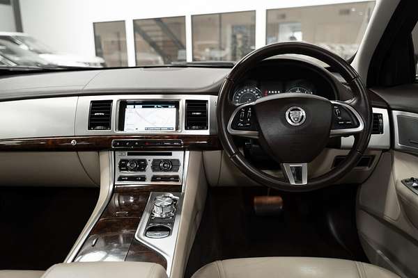 2013 Jaguar XF Premium Luxury X250