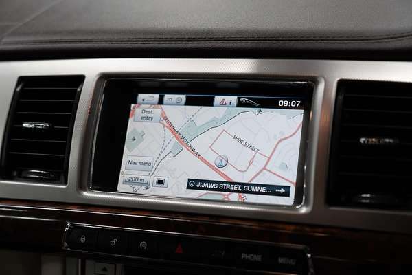 2013 Jaguar XF Premium Luxury X250