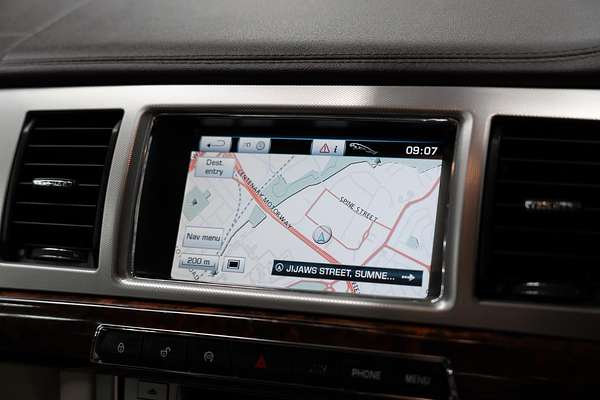 2013 Jaguar XF Premium Luxury X250