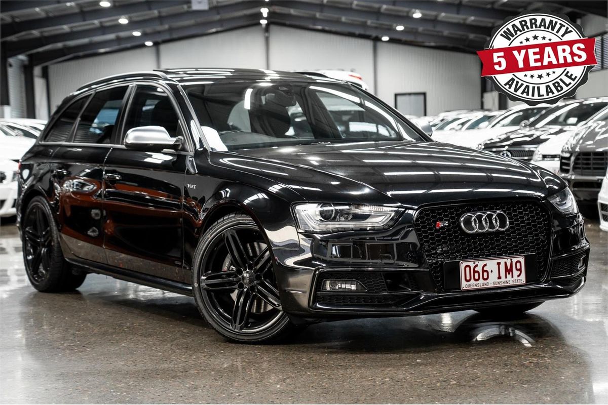2013 Audi S4 B8