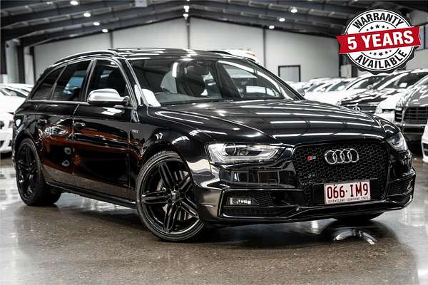 2013 Audi S4 B8