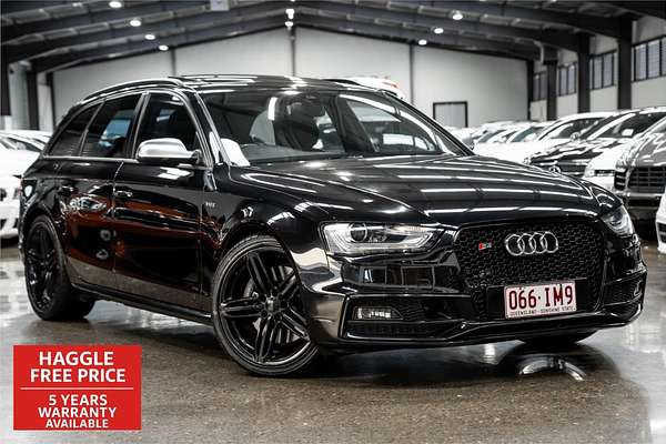 2013 Audi S4 B8