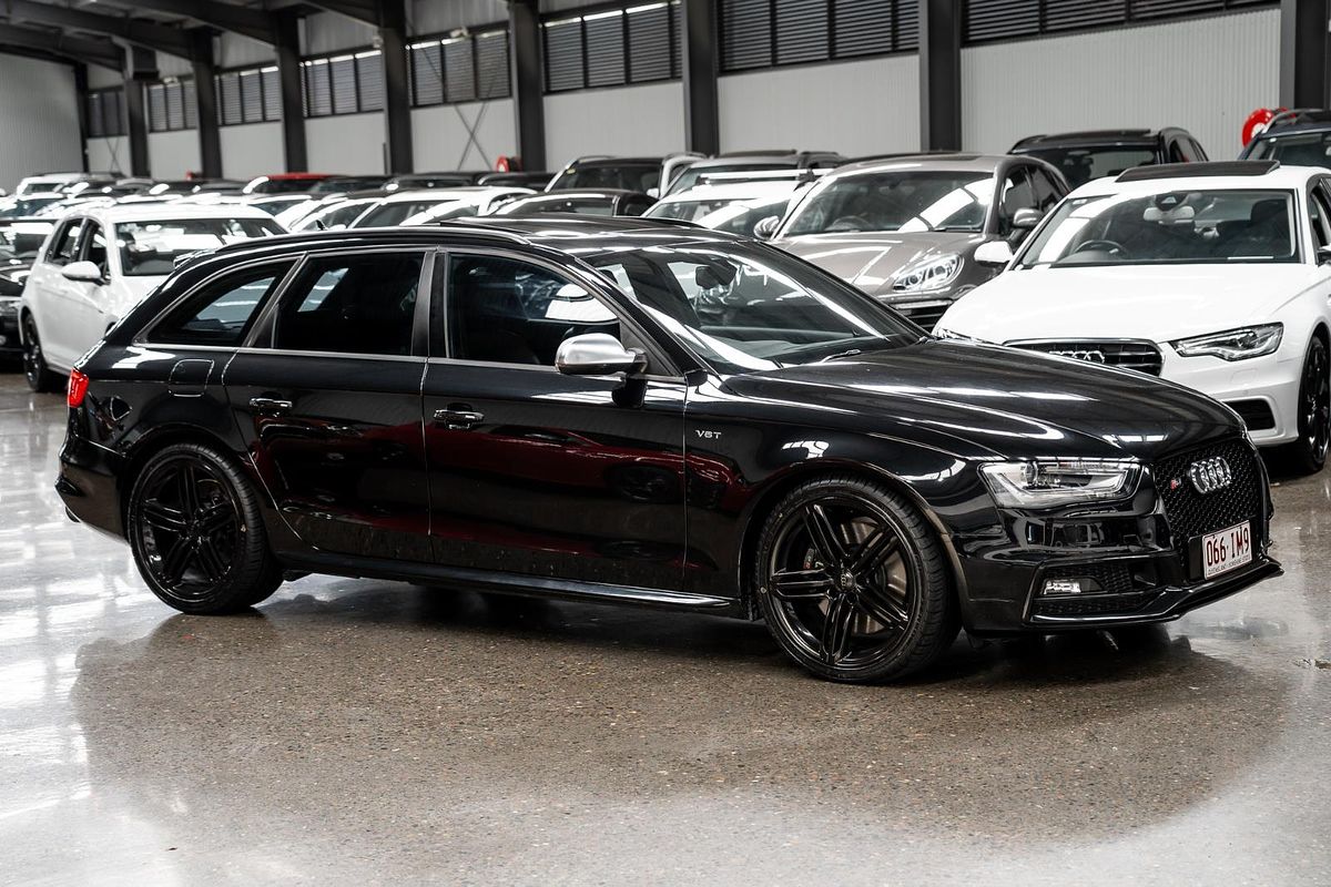 2013 Audi S4 B8