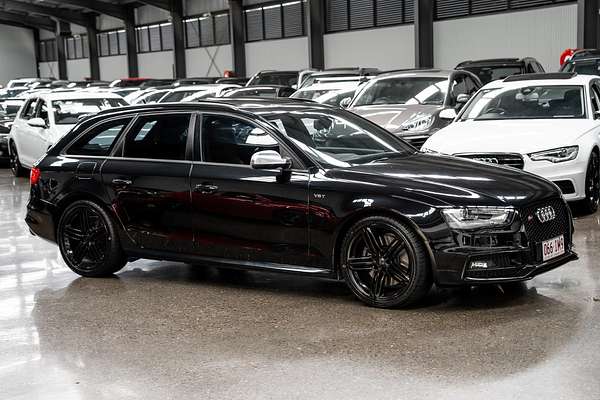 2013 Audi S4 B8