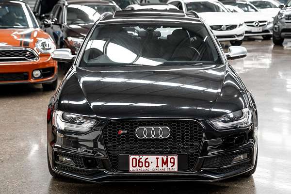 2013 Audi S4 B8
