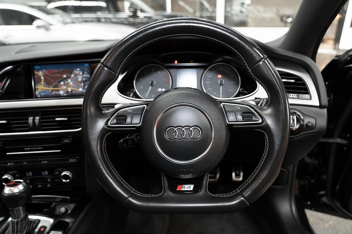 2013 Audi S4 B8