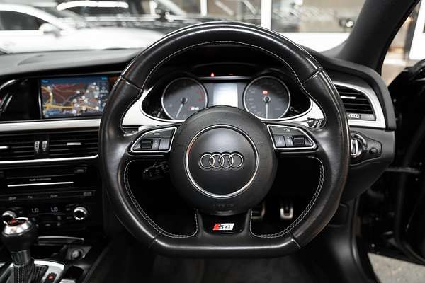 2013 Audi S4 B8