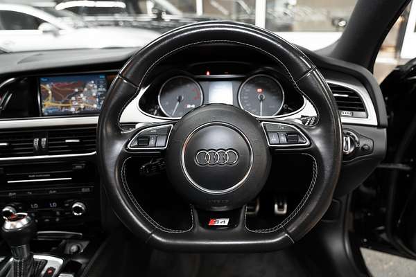 2013 Audi S4 B8