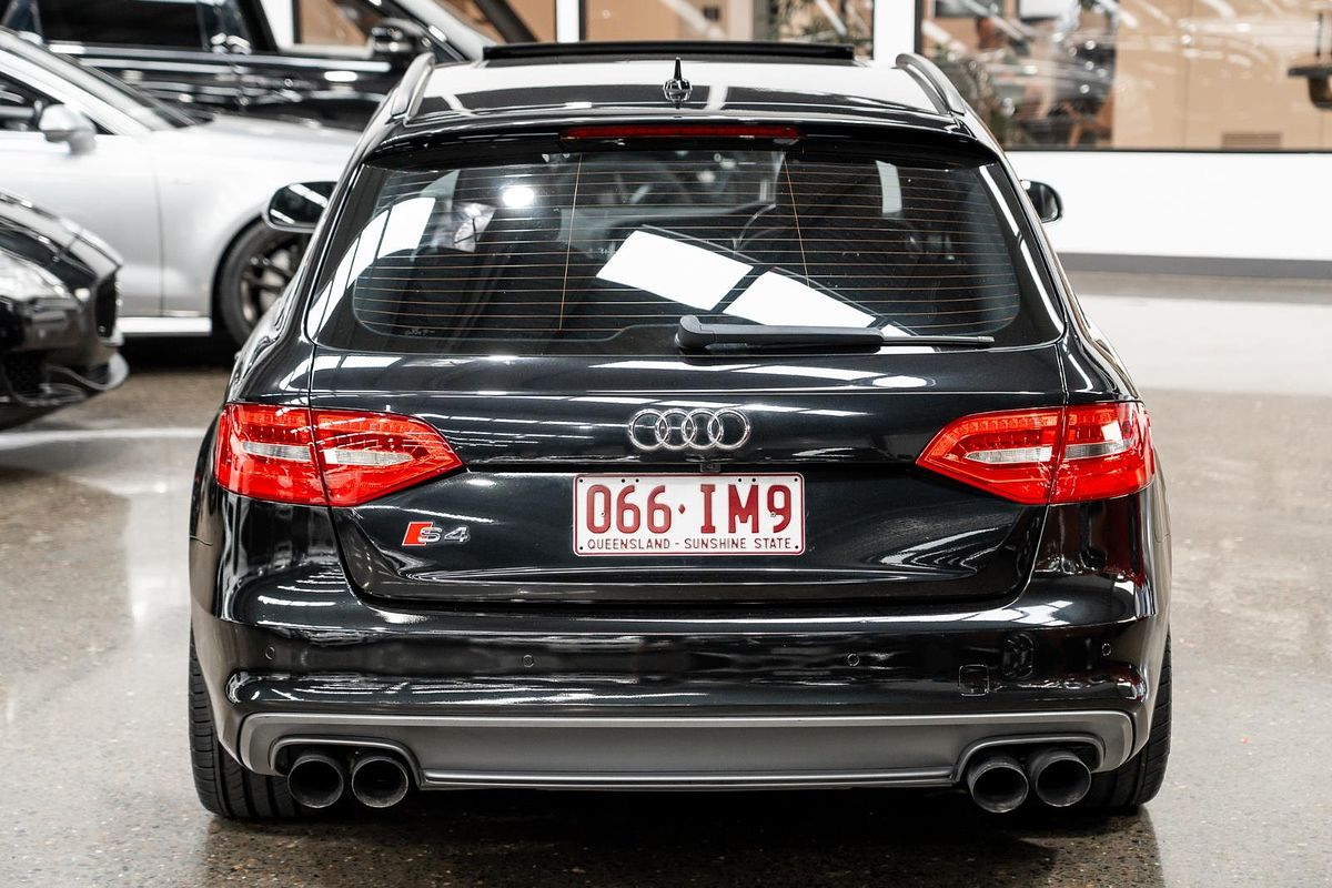 2013 Audi S4 B8