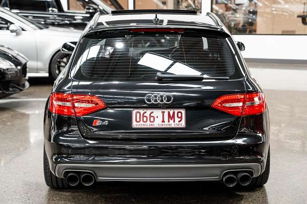 2013 Audi S4 B8
