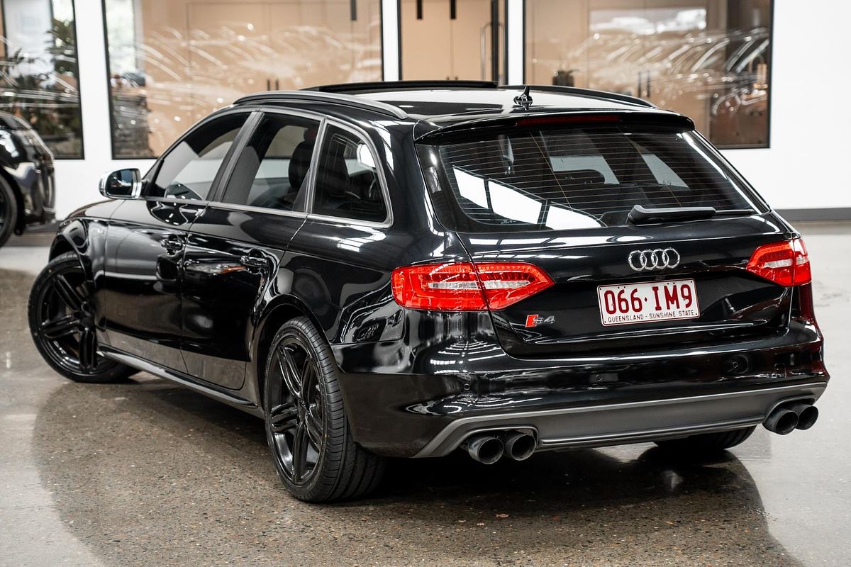 2013 Audi S4 B8