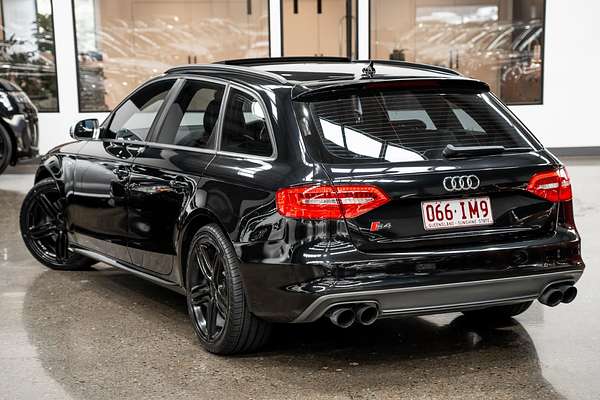 2013 Audi S4 B8