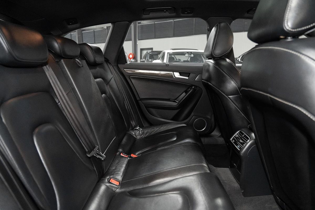 2013 Audi S4 B8