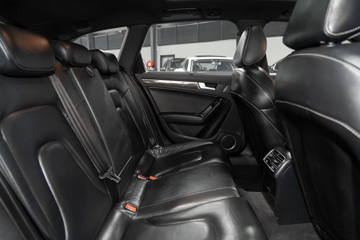 2013 Audi S4 B8